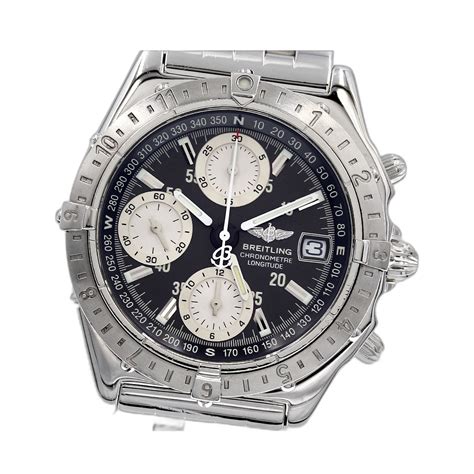 Breitling Chronomat Longitude A20348 Price, Specs, Market 